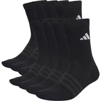 Adidas Funktionssocken "ESSENTIALS CREW SOCK, GEDÄMPFT, 10 PARA" 10 Paar tlg.