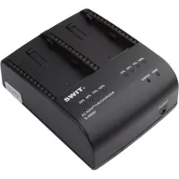 Swit S-3602U Dual Ladegerät Sony BP-U