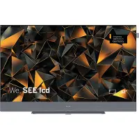 LOEWE We. SEE 32 Zoll LCD-TV, Full HD, Smart TV, HDR10, Dolby Atmos, 60W Soundbar, AirPlay, HDMI 2.1, schlankes Design