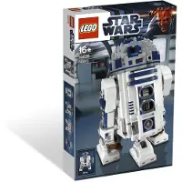 LEGO Star Wars R2-D2, Bild, Mehrfarben, Star Wars