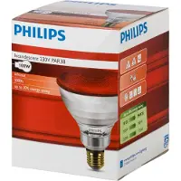 Philips Par 38 Infrared E27 100w Glühbirne