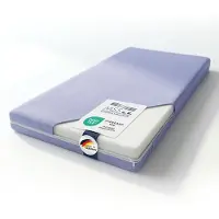 MSS e.K. Easy Active Rollmatratze 100 x 190 x 11 cm | H3 | Kaltschaummatratze | designed und produziert in Deutschland