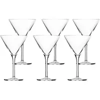 Stölzle Lausitz Set 6 Stück PROFESSIONAL Cocktailschale klar 205 00 25 | EAN 4012632111692