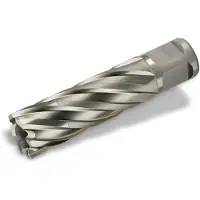 Fein 1x HSS Nova 50 Kernbohrer mit 3/4" Weldon-Aufnahme 50 mm Ø 17 mm - 63134170052