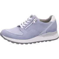 Waldlaufer Hiroko Sneaker Blau