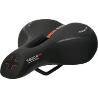 P2r Selle city wittkop gel twin medicus 3.0 mixte memoire de forme sur carte Wittkop Twin Medicus