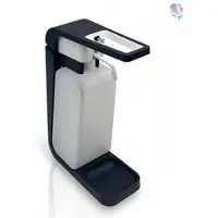 Blanc HYGIENIC Hebelspender für 1 Liter Seife, Desinfektion, super ergiebig, versch. Farben, Wandmontage