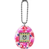 Bandai Tamagotchi – – Original Tamagotchi – Berry Delicious – Virtuelles Haustier mit Farbbildschirm. 3 Tasten und Spiele.