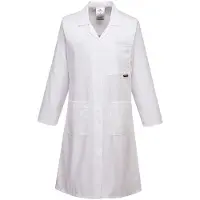 Portwest LW63 Standard Damenkittel White Gr. L
