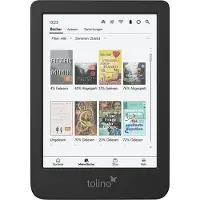 Tolino Shine Color E-book