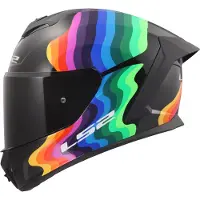 LS2 Ff820 Rapid Iii Flow Integralhelm