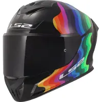 LS2 Helmets FF820 Rapid III Flow Helm