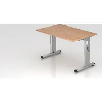 Hammerbacher Schreibtisch OS12, 120 x 80 cm