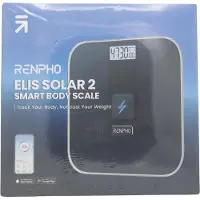 Renpho Elis Solar 2 Waage