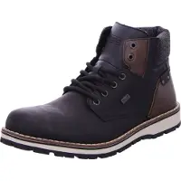 Rieker Allwetterstiefel Warmfutter mit Funktionsmembran (wasserabweisend/wasserdicht)