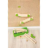 Beleduc Plug It – Murmelbahn-Set