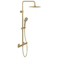 Villeroy & Boch TVS10900500076 Duschsystem Verve Showers