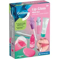 Clementoni Galileo Lip-Gloss Mini-Set