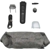 Philips Beard Trimmer 5000 Series - Bartstyling mit Haarauffangschale - BT5765/15
