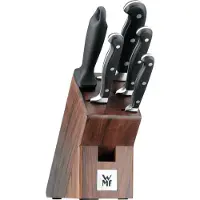 WMF Messerblock Spitzenklasse Plus 6tlg. Bestückt
