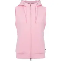 Cavallo Damen Sweatweste Cavalbird Reiterweste, Farbe:powder pink, Größe:38