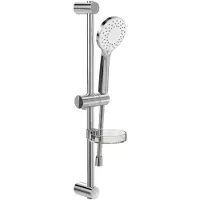 Villeroy & Boch Universal Showers Duschstange mit Handbrause TVS109004UK061
