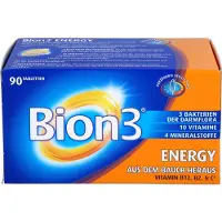 Bion Bion3 Energy Tabletten