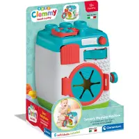 Clementoni - Sensory Washing Machine (I-17582)