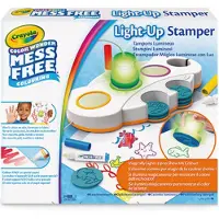 Crayola Kreatives Spielset - Color Wonder Magic Light - Tamper - - One Size - Kreatives Spielset