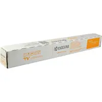 Kyocera Toner-Kit TK-8555Y, für Kyocera Drucker, ca. 12.000 Seiten, gelb