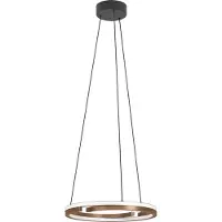 Eglo Pendelleuchte Mezzomonte Kupfer Bronze