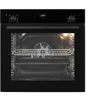 Oranier EBS920 Backofen Schwarz
