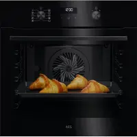AEG NBA5A20AK SurroundCook Backofen Schwarz