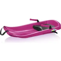 PLASTKON Flash-Plastikbob rosa