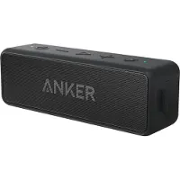 Anker Soundcore 2 Bluetooth 4.2 Lautsprecher (12 Watt, NFC, IPX5) schwarz