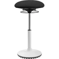 Topstar Bürohocker BBT Coach schwarz