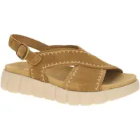 Gabor 82.891 Damen Sandalette - Riemchen Sandalen braun NEU