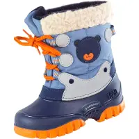 Spirale Kinderstiefel Fabi avio gefüttet Gr. 23
