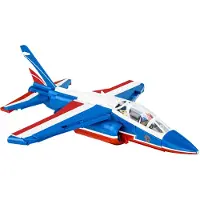 COBI Alpha Jet – Patrouille de France, Maßstab 1:48, 387 Teile