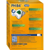 Swirl PH 84, Orange, Weiß, Philips, Nilfisk, Karstadt, 4 Stück(e), 1 Stück(e)