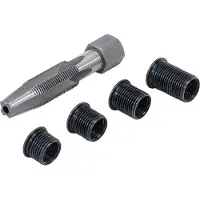Bgs 165 Zündkerzengewinde-Reparatursatz M10 x 1,00