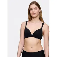 Triumph Vorgeformter BH Body Make-Up Illusion | Grösse: 70C | Farbe: Schwarz