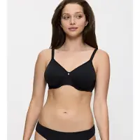 Triumph Minimizer-BH "Body Make-Up Essentials" reduziert optisch um eine Cup-Größe, seidig weich, Microfaser