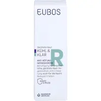 Dr. Hobein (Nachf.) GmbH - med. Hautpflege EUBOS Kühl & Klar Anti-rötung Intensivcreme 30 ml