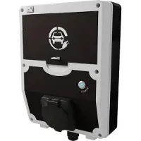 Doktorvolt Ladegerät Wallbox Home Ladestation 11 kW Typ 2 WALLBOX