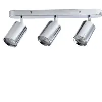 Light Prestige Spot Belize 3xGU10 Chrom LP-734/3W CH
