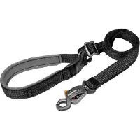 Ruffwear Hundeleine Ridgeline Leash Obsidian Black