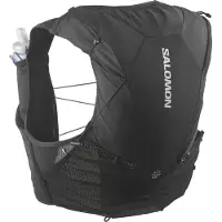Salomon Adv Skin 12 Set Laufrucksack im Westenstil