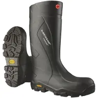 Dunlop Gummistiefel "Purofort+ Expander full safety mit Vibram"