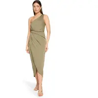 Vera Mont Abendkleid "Damen mit Raffung" Ohne Tasche Material
